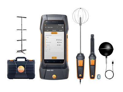 Testo 0563 0401 Multifunction environmental tester